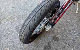 KAWASAKI KLX250D TRACKER LX250E