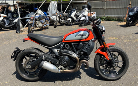 DUCATI SCRAMBLER ICON 2021 KB02