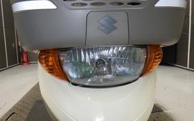 SUZUKI LET's 4 Basket CA43A