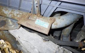 HONDA GYRO UP TA01