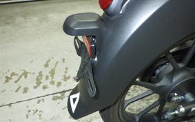 HONDA C125 SUPER CUB 2015 JA71