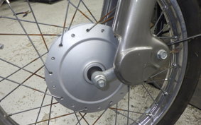 HONDA C90 SUPER CUB E 2016 HA02
