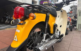 HONDA CROSS CUB JA45