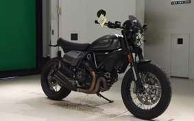 DUCATI SCRAMBLER 2021