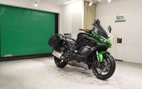 KAWASAKI NINJA 1000SX 2023 ZXT02K