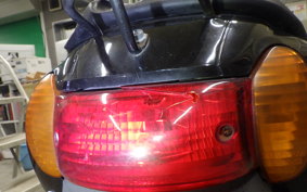 SUZUKI LET's 4 2000 CA45A