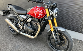 TRIUMPH SPEED 400 2025 T127YX