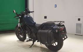 HONDA REBEL 250 A MC49
