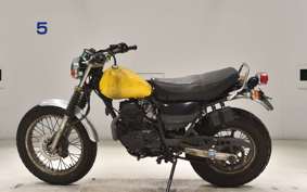 YAMAHA TW200 Gen.2 2025 DG07J