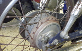 HONDA C50 SUPER CUB AA01