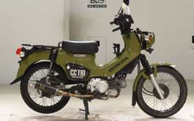 HONDA ｸﾛｽｶﾌﾞ110-2 2010 JA45