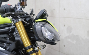TRIUMPH SPEED TRIPLE RX 2026 P12S4X