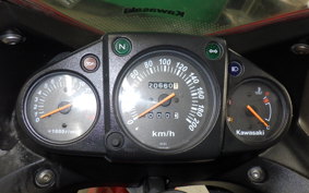 KAWASAKI NINJA 250R 2002 EX250K