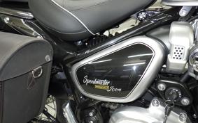 TRIUMPH BONNEVILLE SPEED 2025