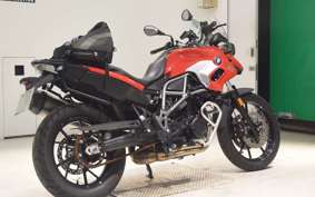 BMW F700GS 2017