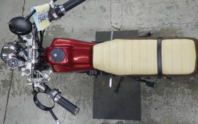 YAMAHA TW200 Gen.2 DG07J