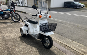 HONDA  GYRO X BASIC  TD02