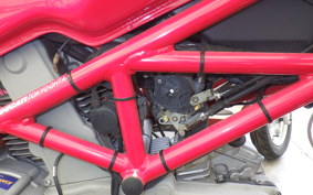 DUCATI MONSTER 400 IE 2005