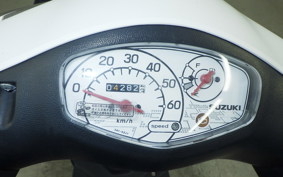 SUZUKI LET's 2019 CA4AA