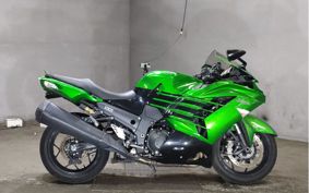 KAWASAKI ZX 1400 NINJA R ZXT40J