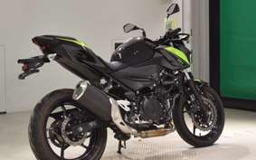 KAWASAKI Z250 Gen.2 2007 EX250P