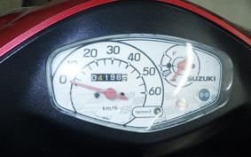 SUZUKI ADDRESS V50 CA4BA