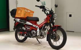 HONDA CT125 HUNTER CUB 2014 JA55