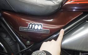 KAWASAKI ZEPHYR 1100 2007 ZRT10A