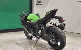 KAWASAKI NINJA ZX-6R A 2021 ZX636G