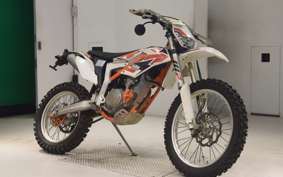 KTM 350 FREERIDE 2017