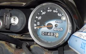 SUZUKI TR50 STREET MAGIC 2005 CA1LB