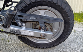 HONDA APE100 HC07