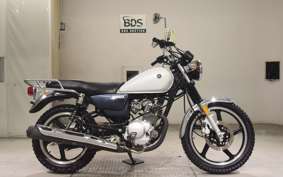 YAMAHA YB125SP 2001