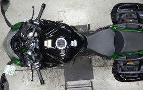 KAWASAKI NINJA 1000SX 2020 ZXT02K