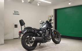 HONDA REBEL 250 A MC49