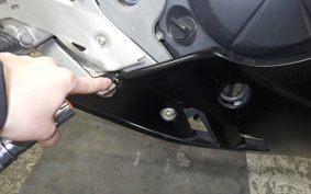 KAWASAKI NINJA 400R 2010 ER400B