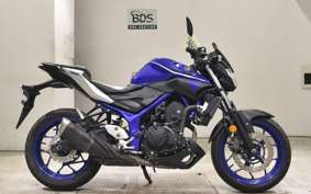 YAMAHA MT-03 2016 RH07J