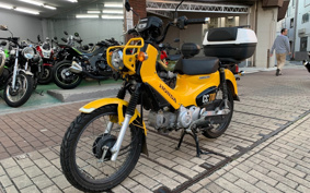 HONDA CROSS CUB JA45