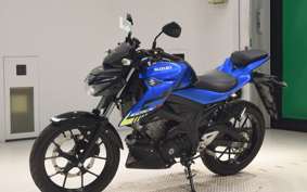 SUZUKI GSX-S125