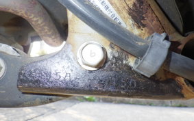SUZUKI LET's 4 CA45A