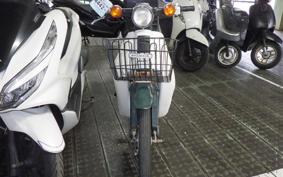 HONDA C50 SUPER CUB 2012 C50