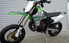 KAWASAKI KDX125 SR DX125A