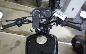 HONDA CBF125T