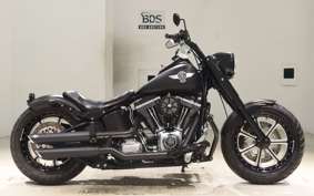 HARLEY FLSTFB 1580 2009