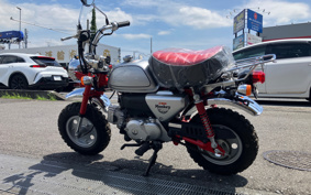 HONDA MON YELLOW LIMITED AB27