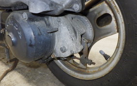 HONDA DIO GEN 2 2024 AF27