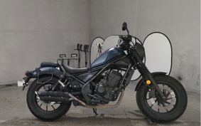 HONDA REBEL 250 S MC49