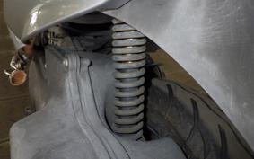 SUZUKI LET's 4 CA45A