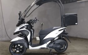 YAMAHA TORI CITY 155 SG37J