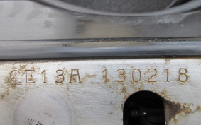 SUZUKI ADDRESS V100 CE13A